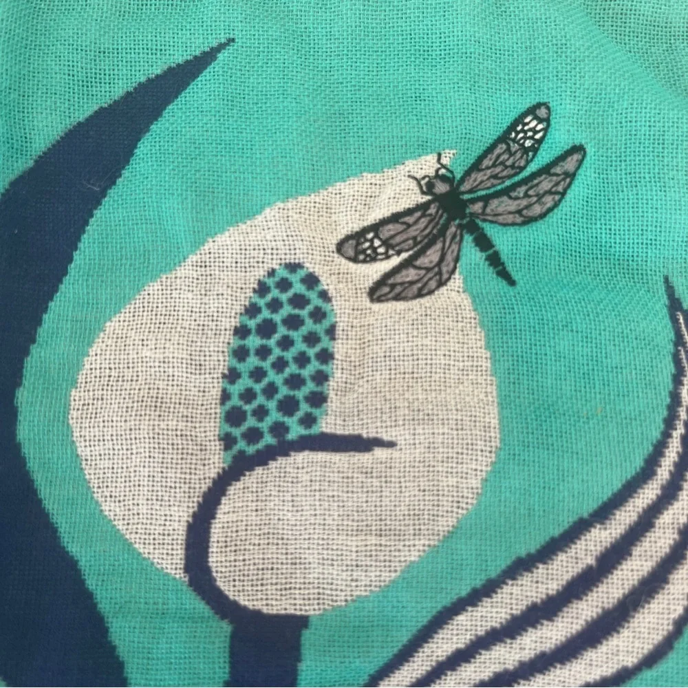 Kushubashi Monori Marita Japanese handkerchief washcloth NWOT
